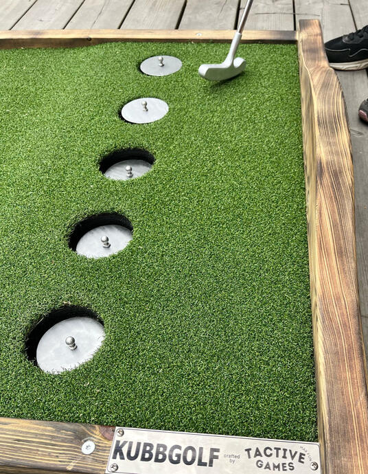 KUBBGOLF