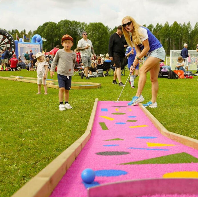 MINIGOLF